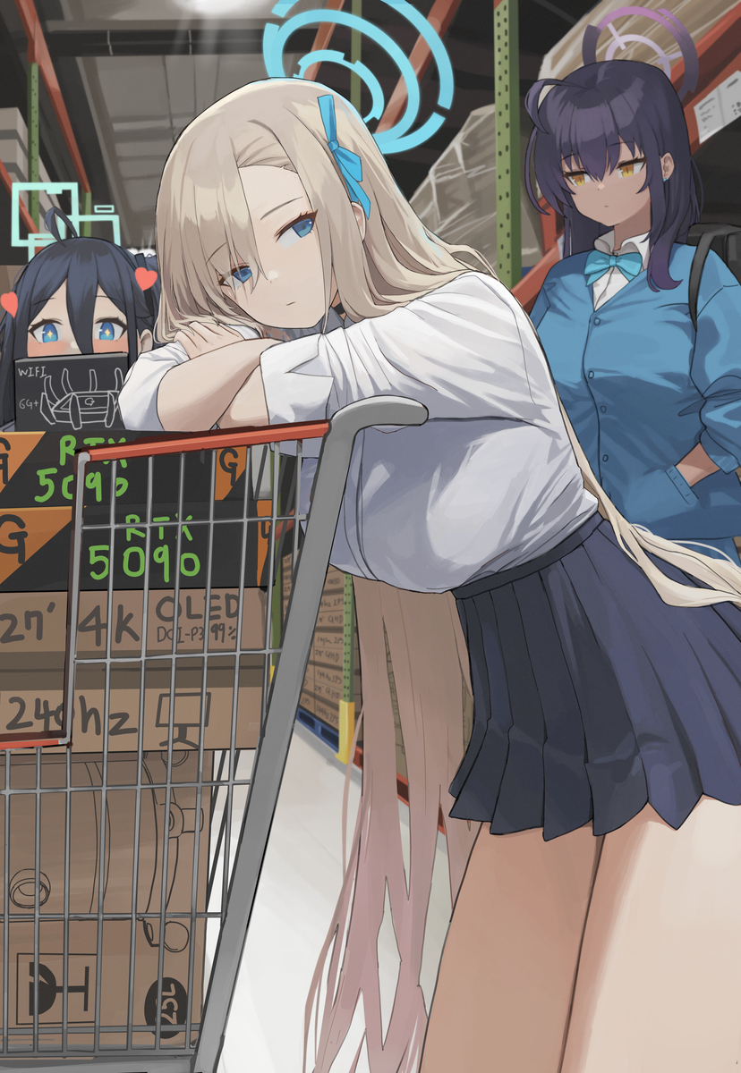一之瀬アスナ
