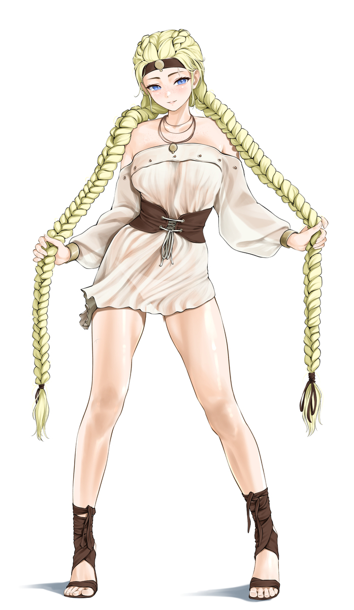 braids