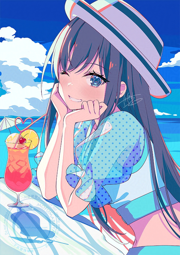 チョコさんと夏休み