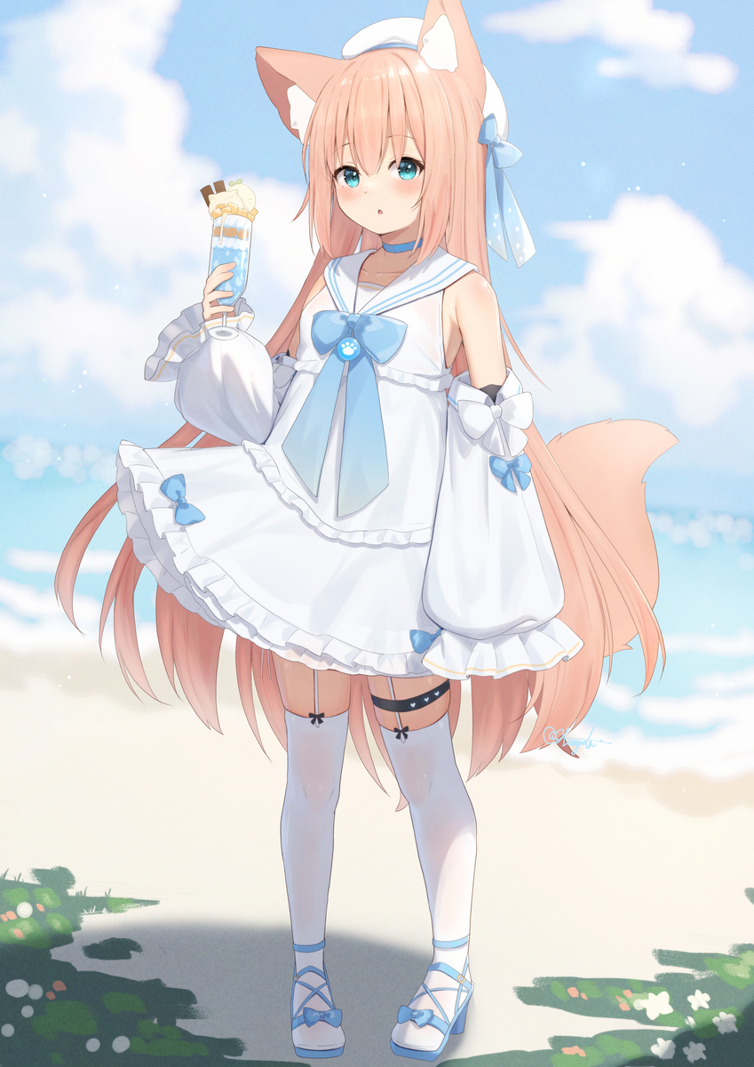 きつねちゃん