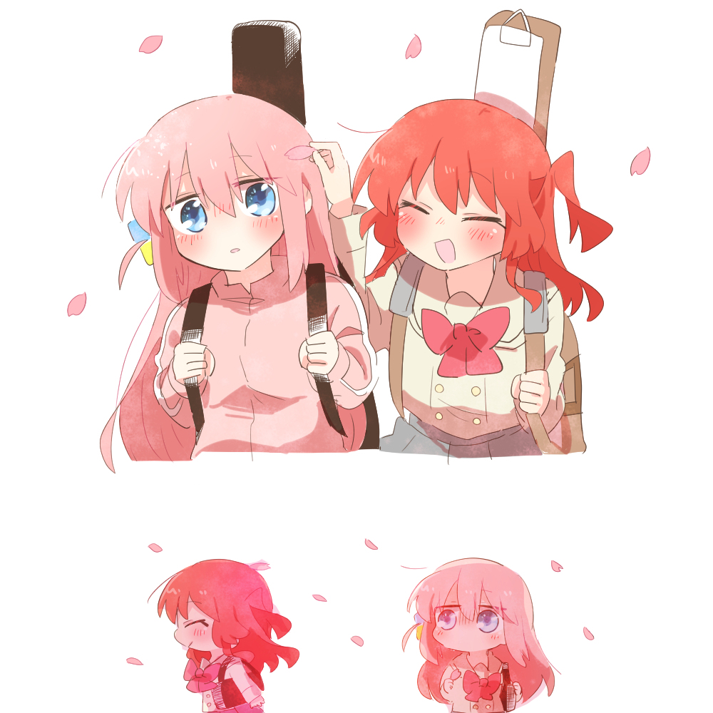 ぼざろまとめ55