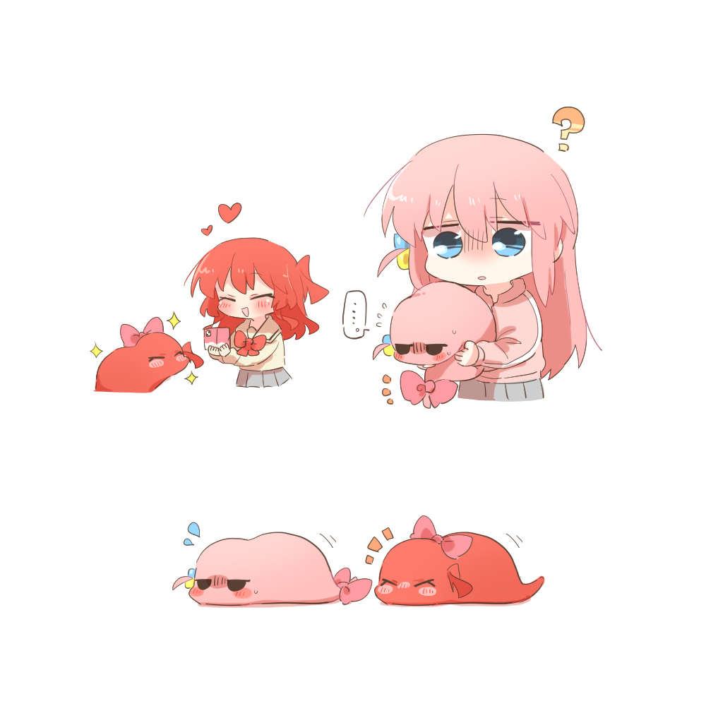ぼざろまとめ55