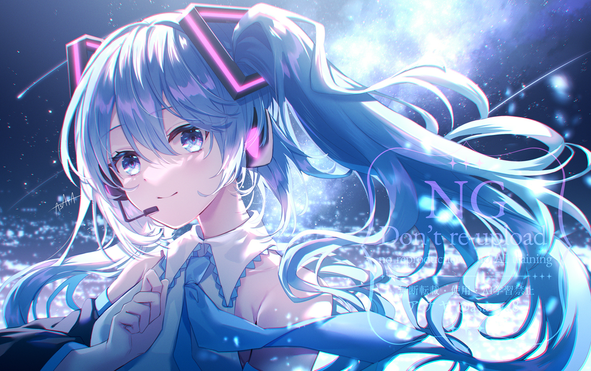 18th初音ミク