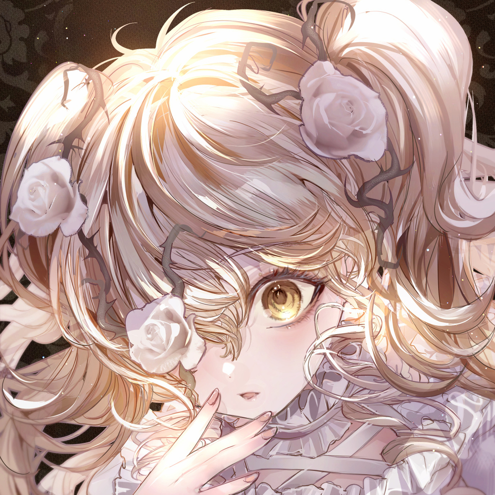 アンティーク×クラシック🌹ローゼン雪華綺晶