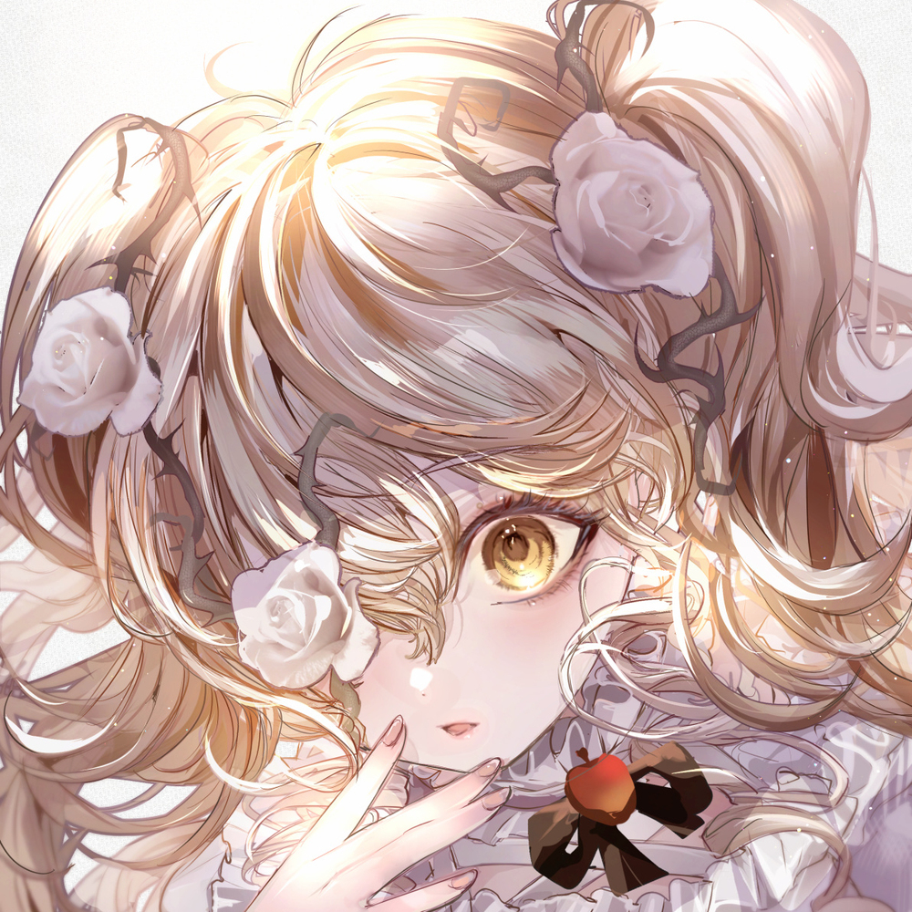 アンティーク×クラシック🌹ローゼン雪華綺晶