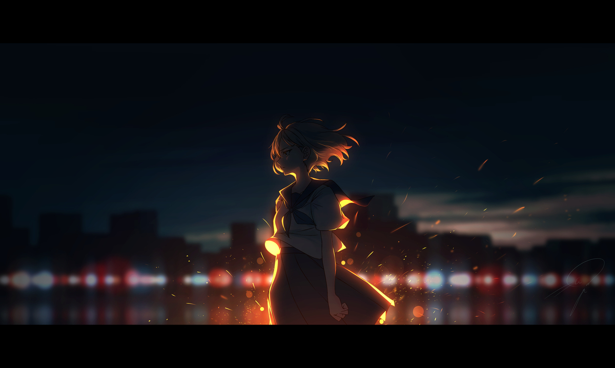 火花
