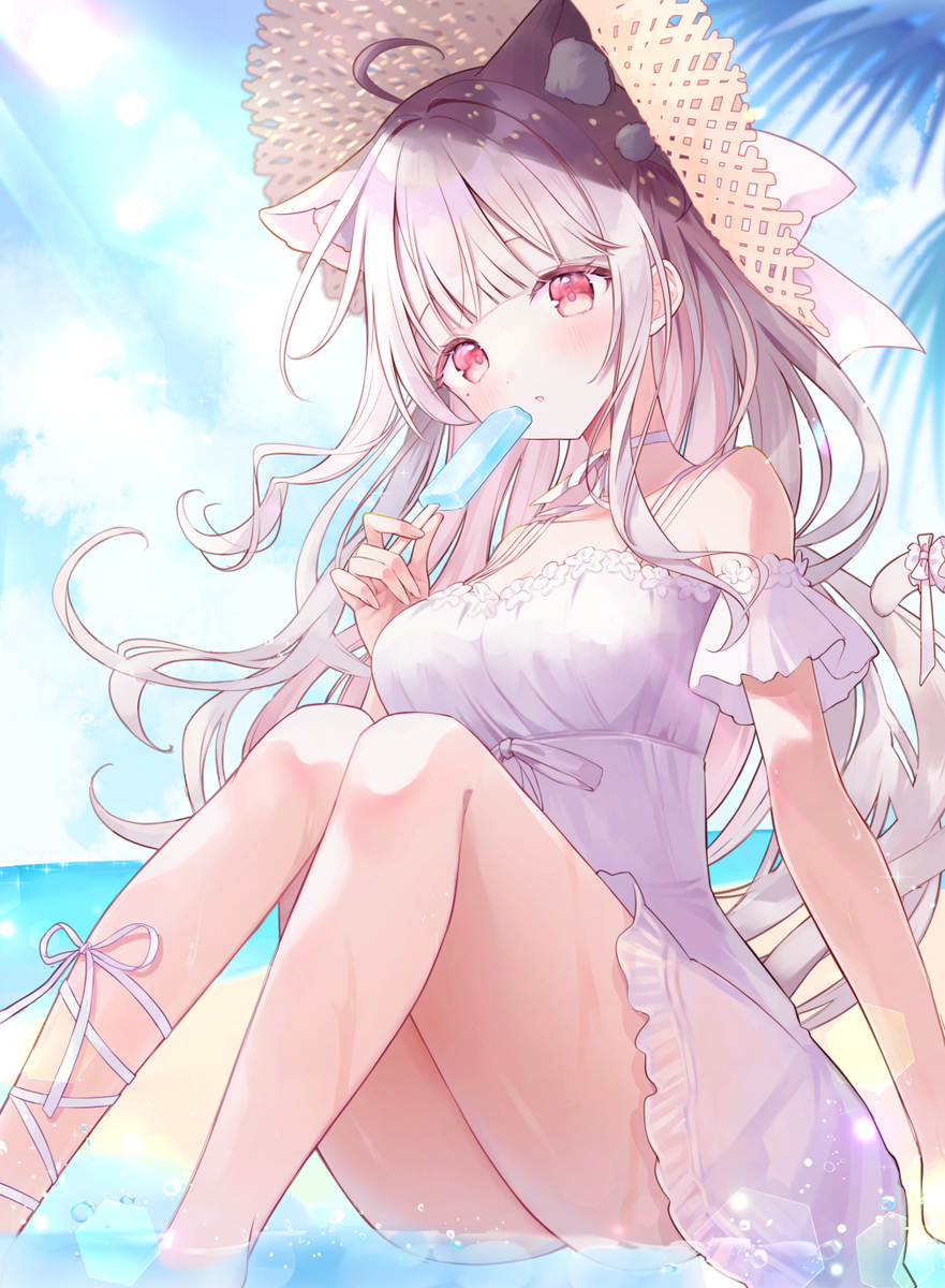 Skebイラスト