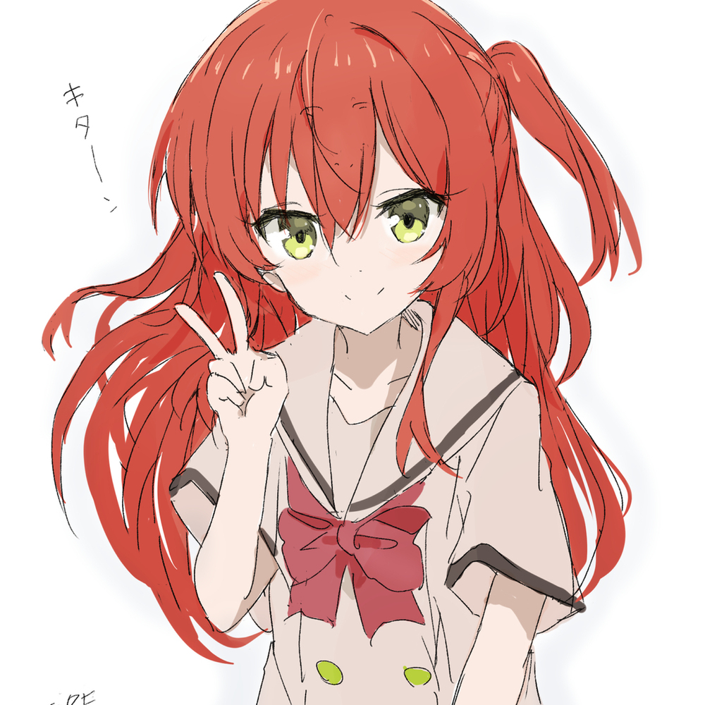 喜多郁代ちゃん