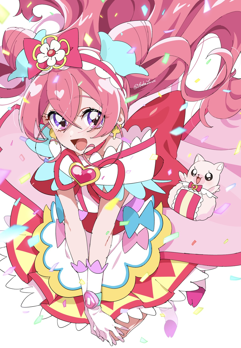 プリキュアまとめ