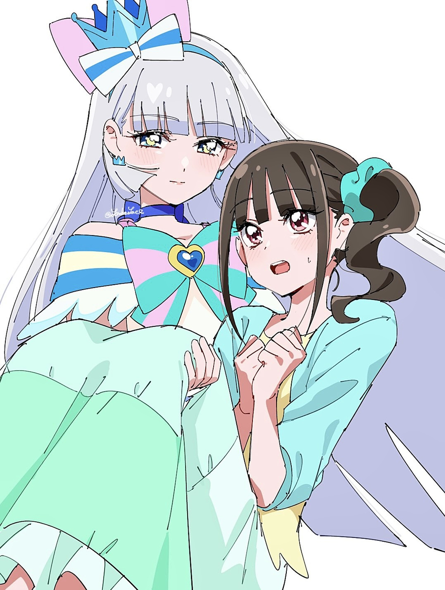 プリキュアまとめ