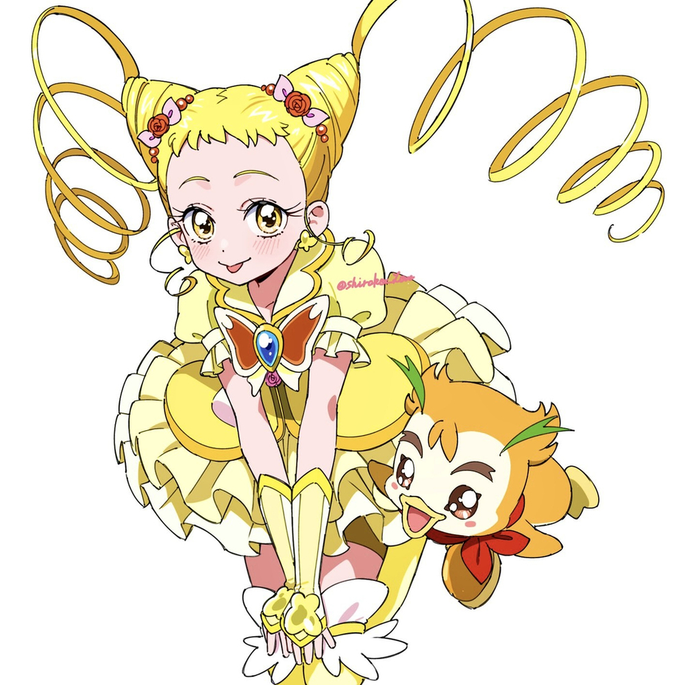 プリキュアまとめ