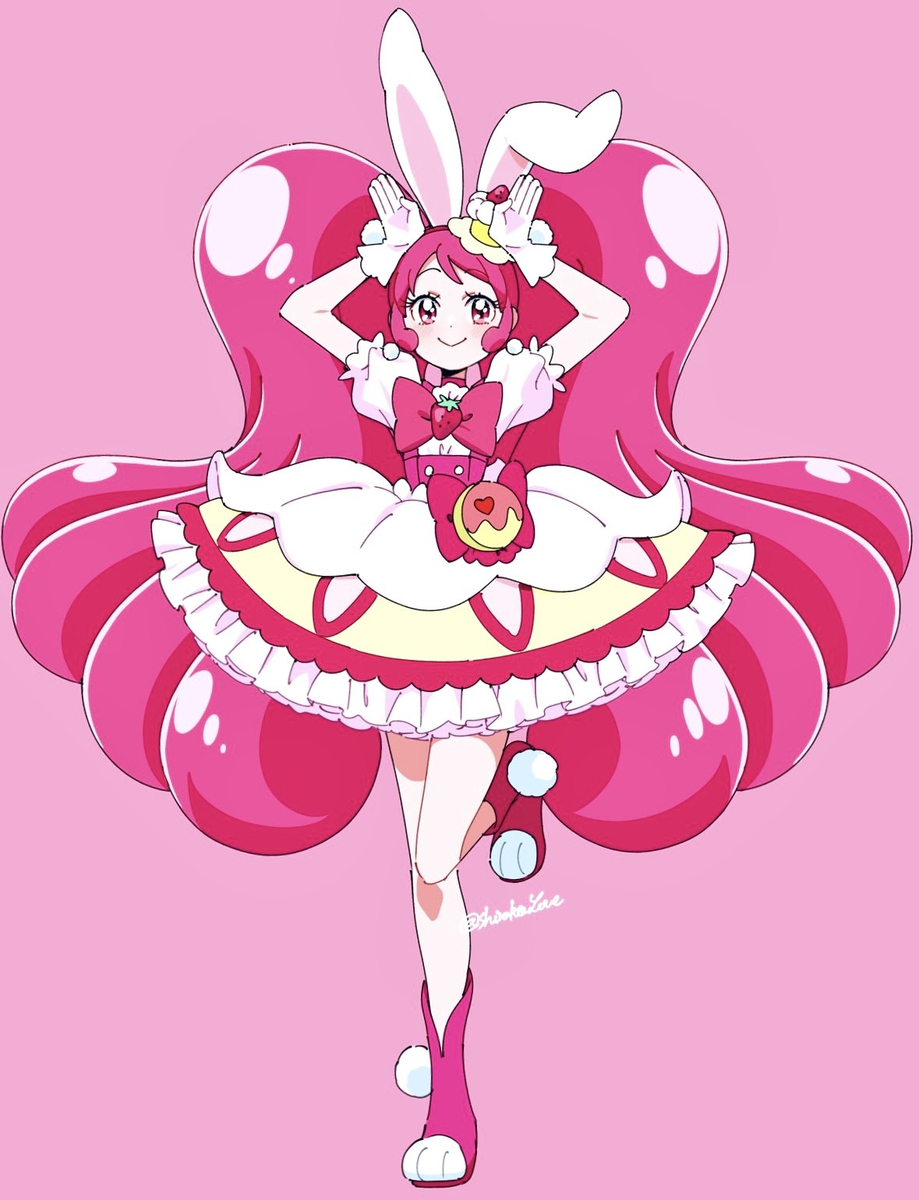 プリキュアまとめ