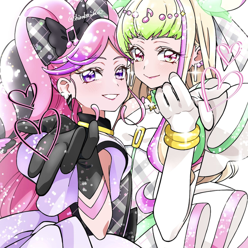 プリキュアまとめ