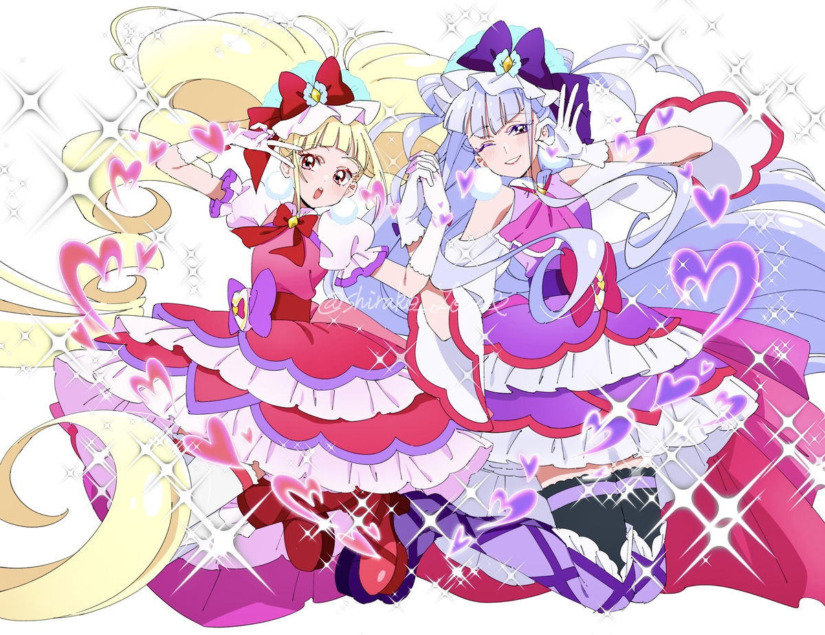プリキュアまとめ
