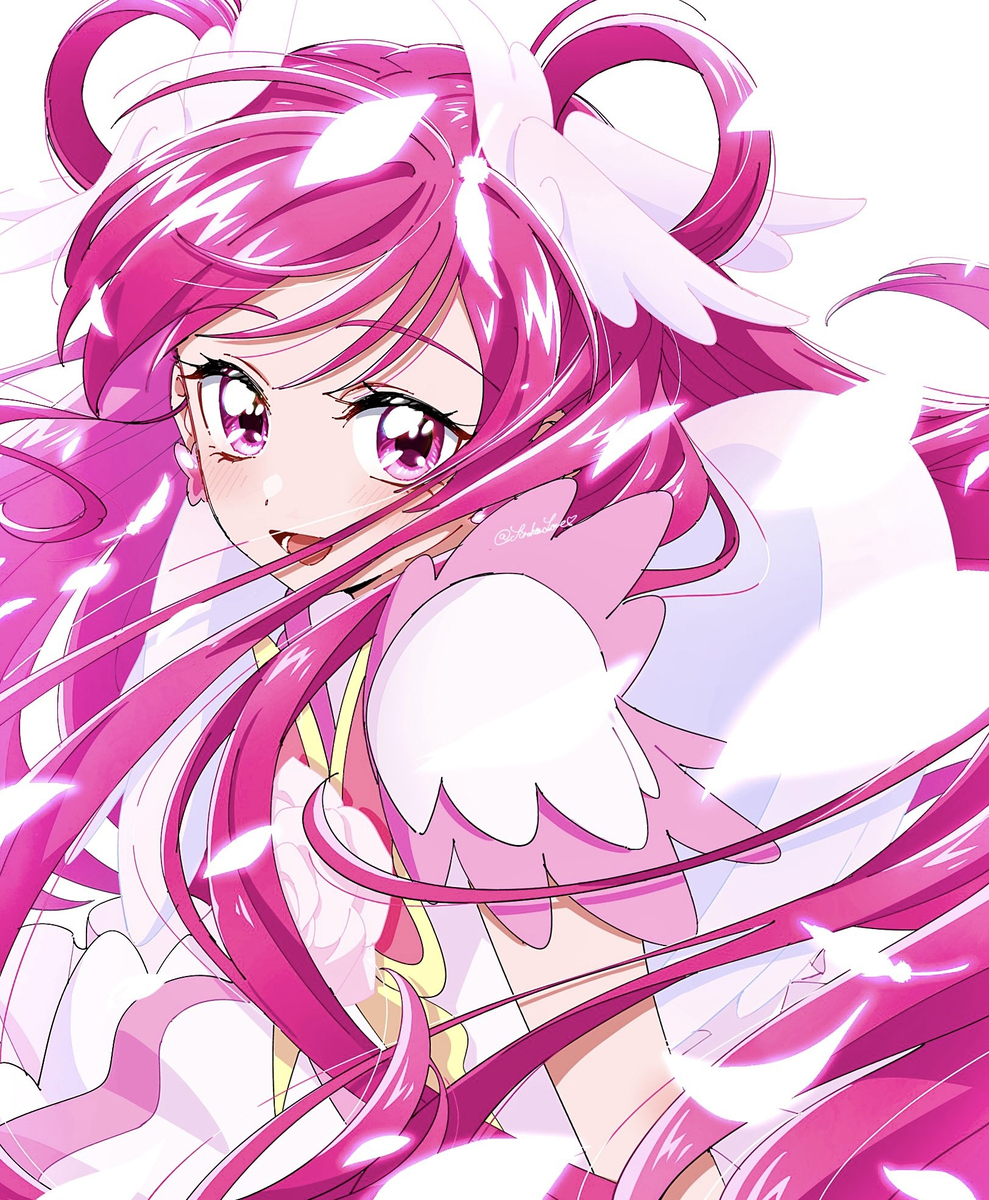 プリキュアまとめ