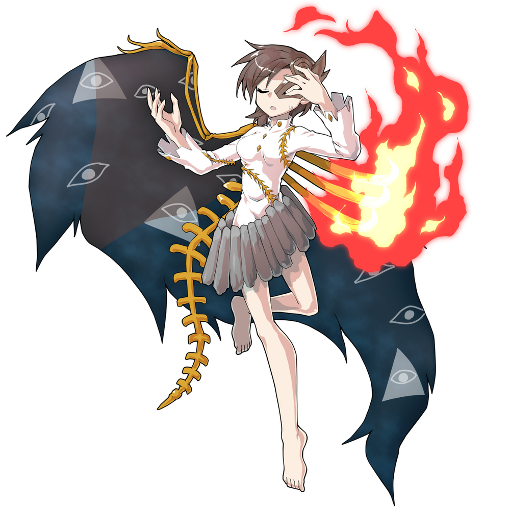 磐永阿梨夜立ち絵 表情差分