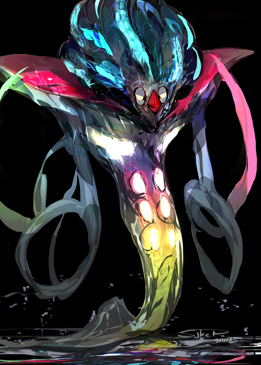 メガカラマネロ
