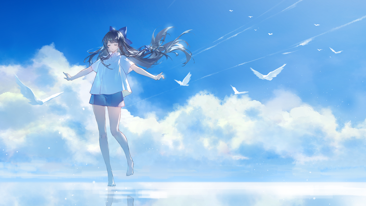 StelLive cover illust work