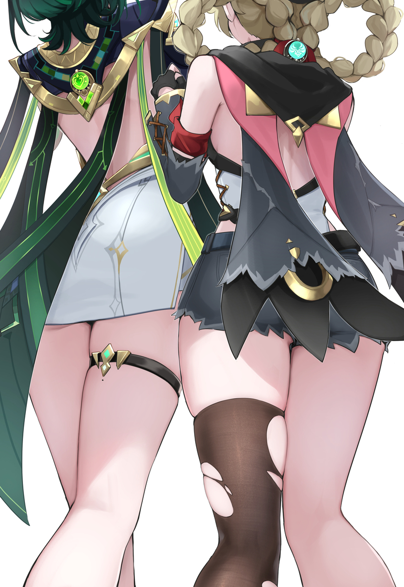 ネフェルとヤフォダ