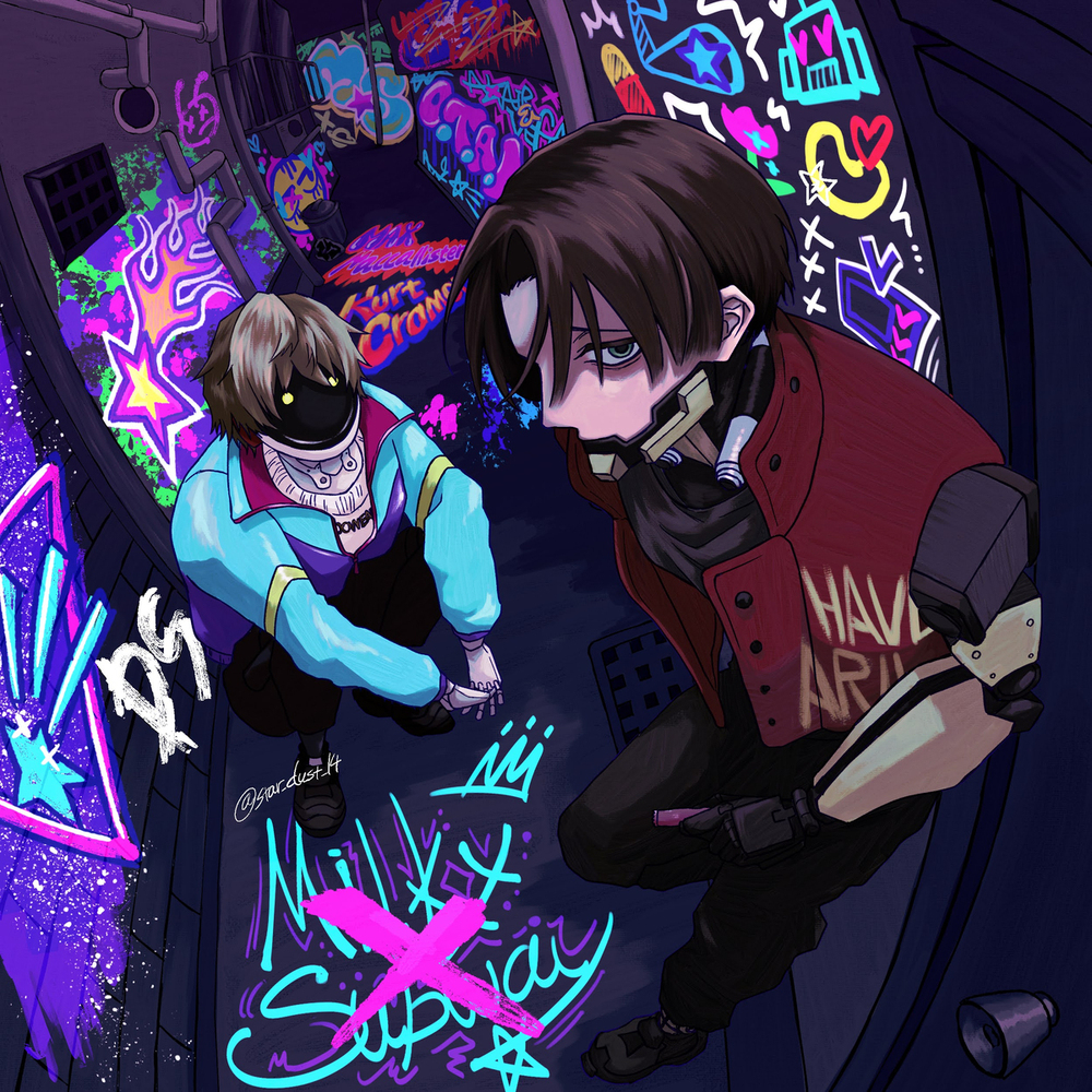 サイボーグ男子