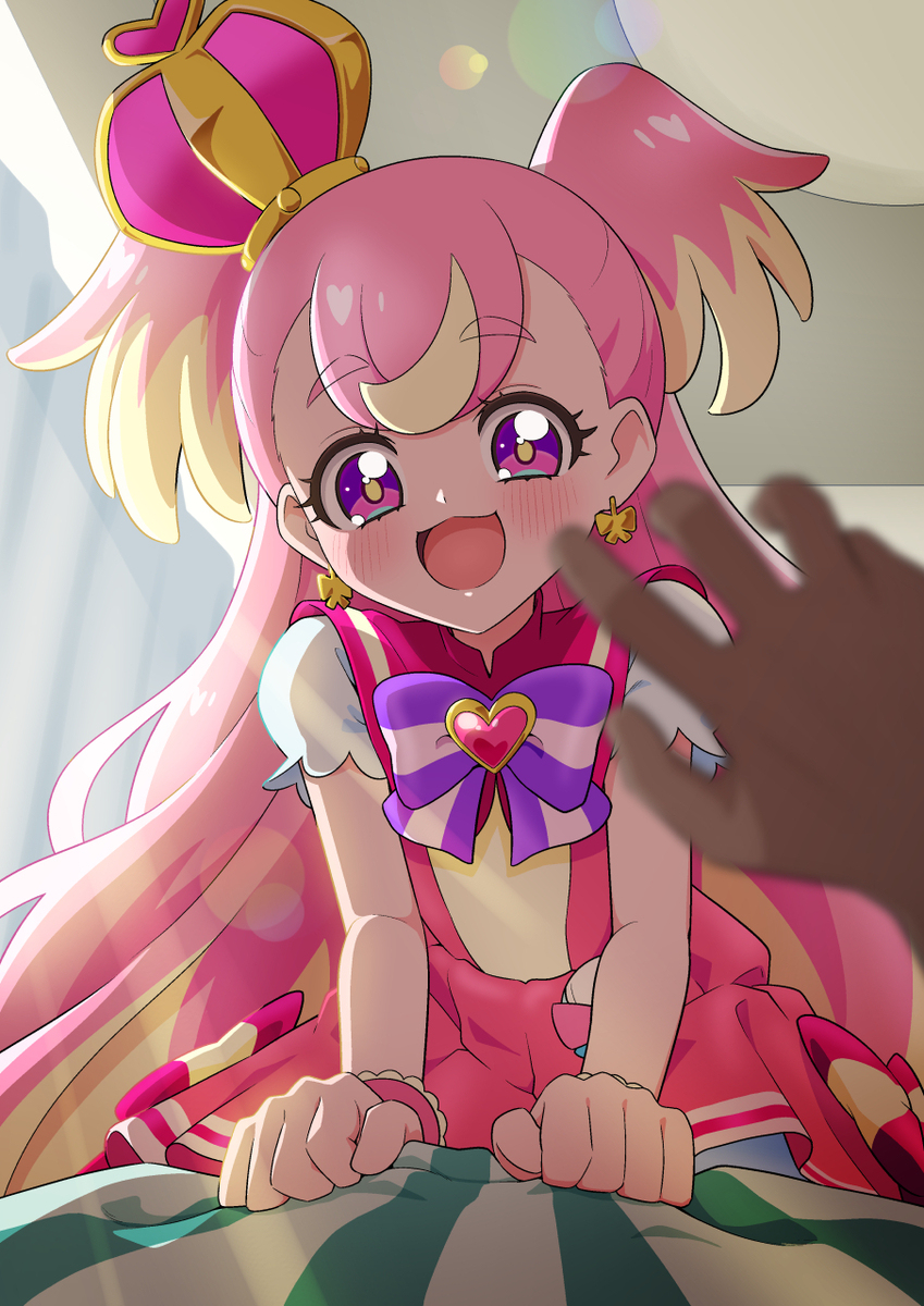 はやく 起きて！！！