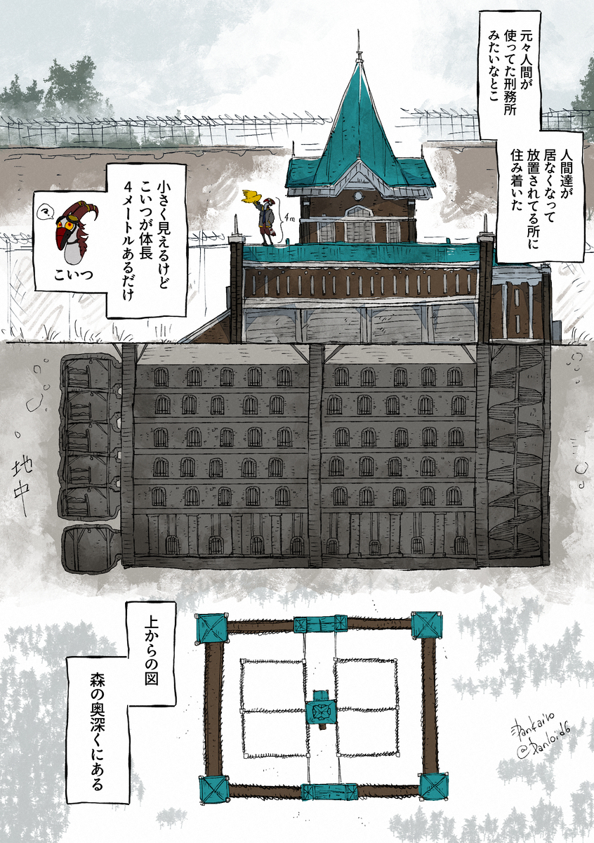 獣世界