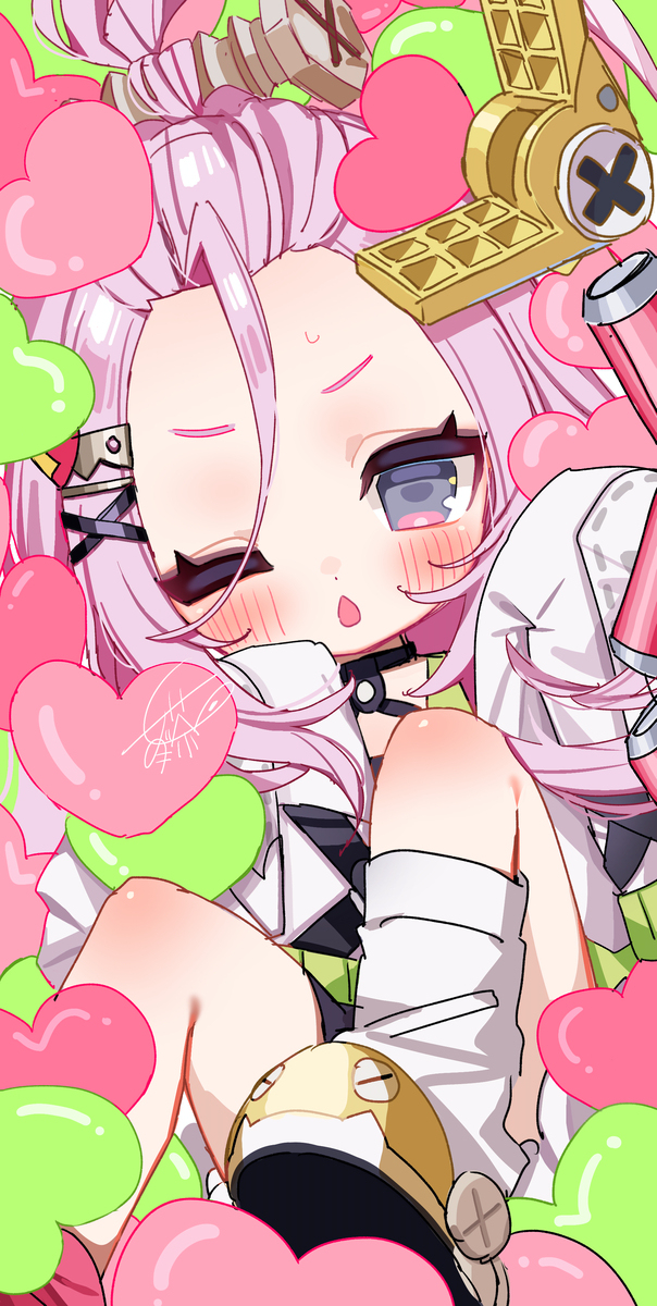 らぶらぶパニックアイノ！