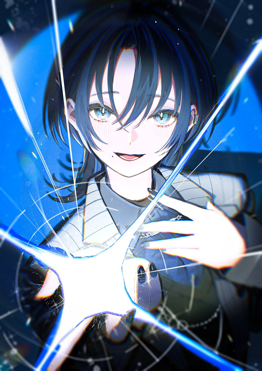 青くん