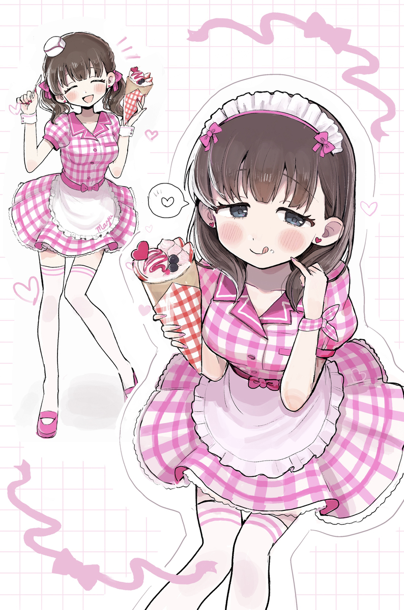 クレープまゆ