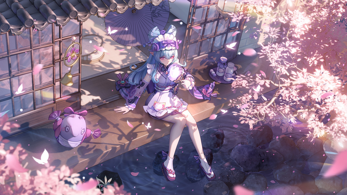 原神·梦见月瑞希【梦境诊疗师的秘密时光】