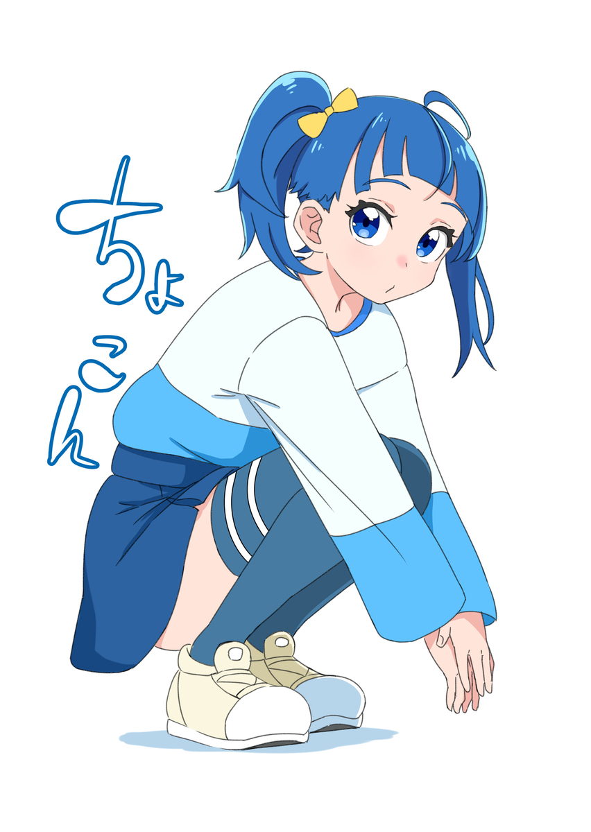 ちょこんとソラちゃん