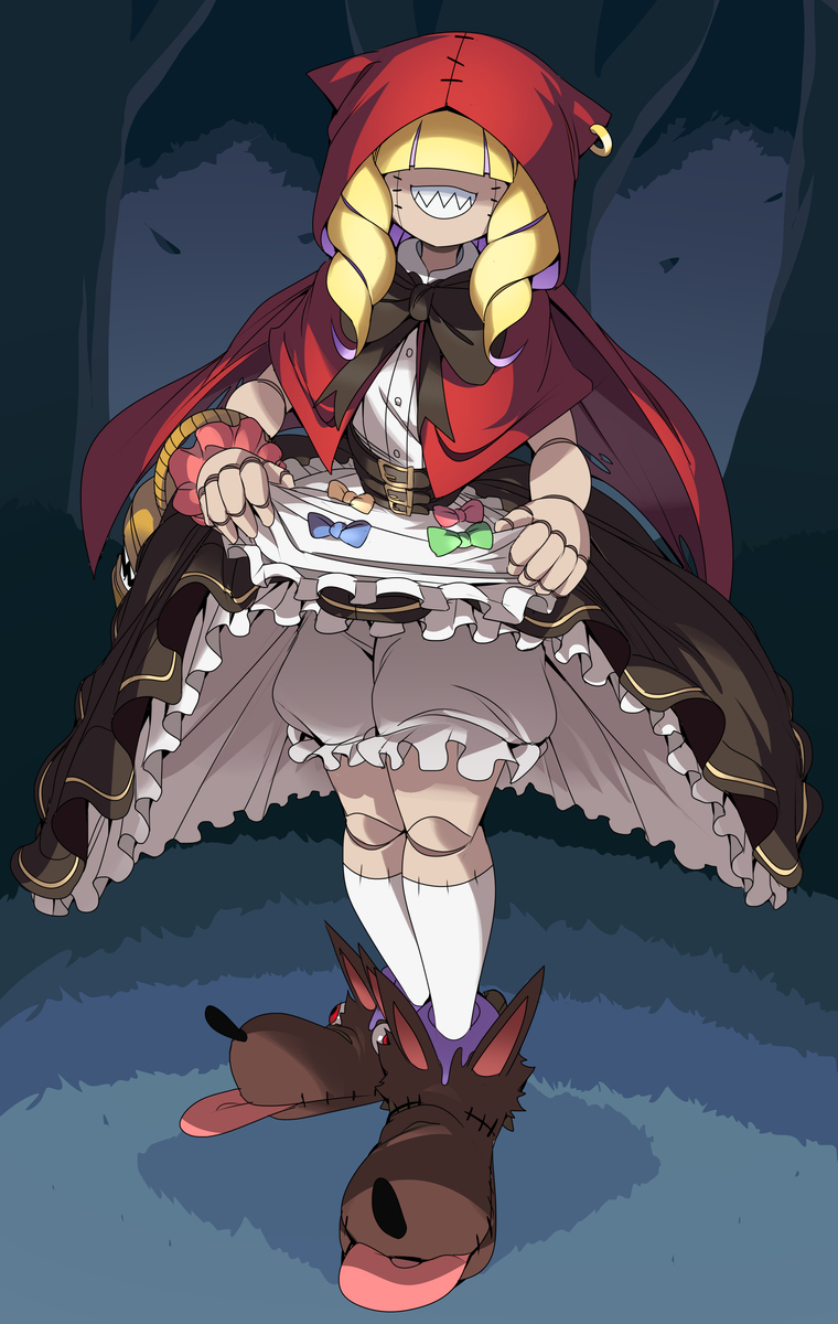 Chaperomon (Digimon) comm