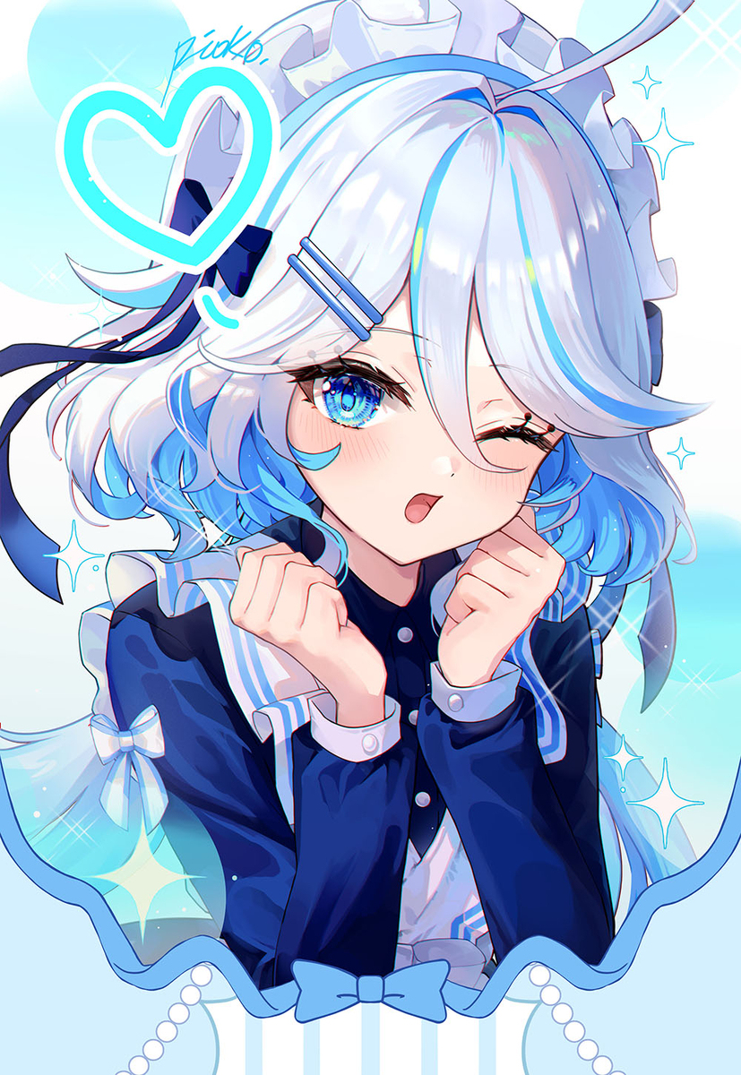 CAFE CUTIE フリーナ