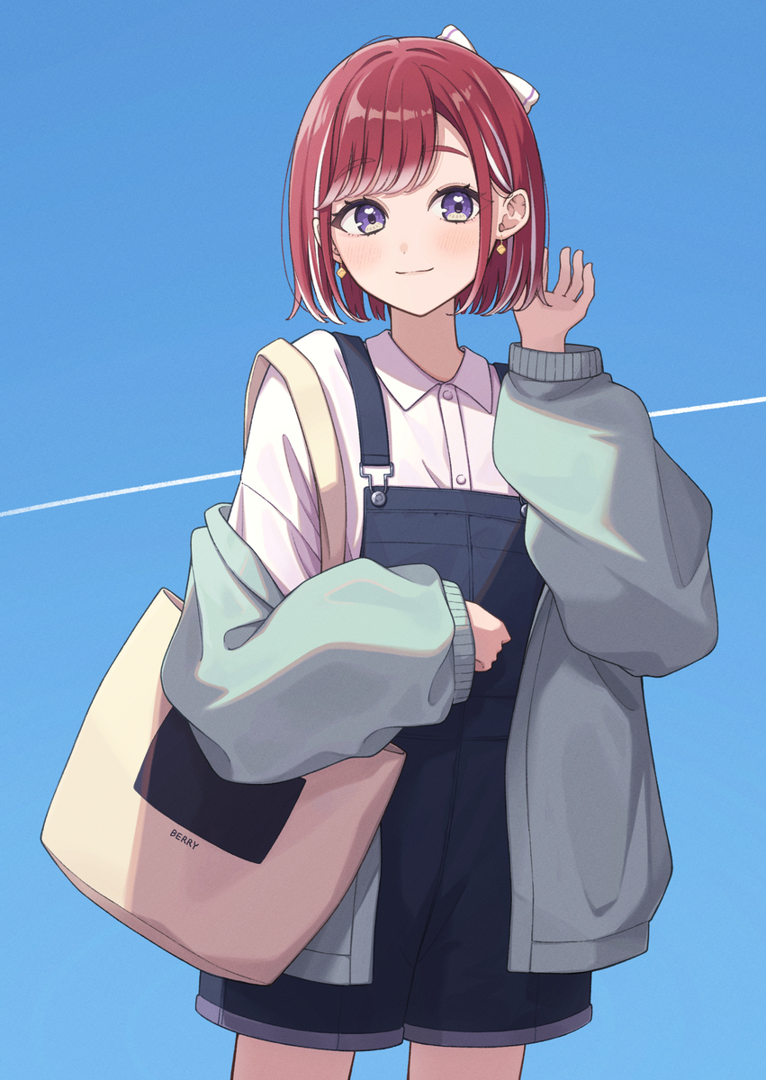 ショートな🍰🧁