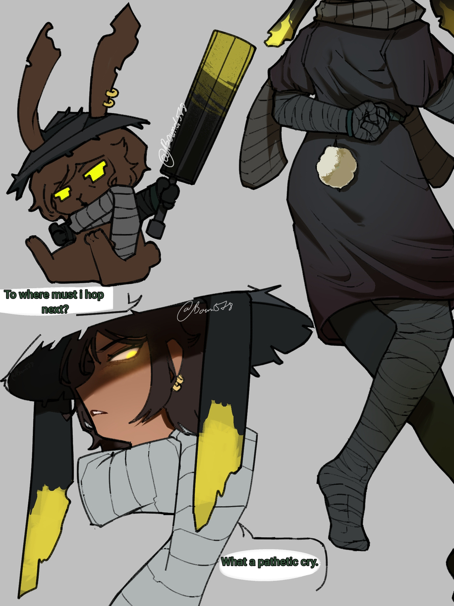 Bunbun Outis 2
