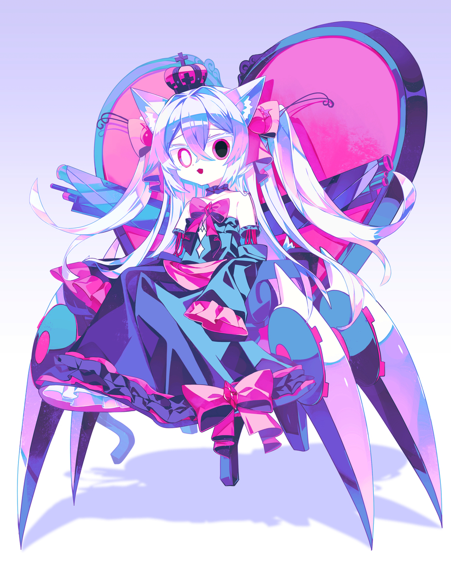 少女改造人形 - Ⅲ The Empress