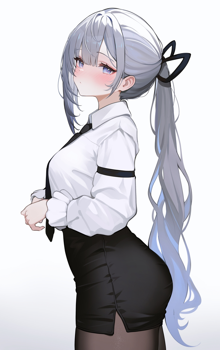 Vestia Zeta's new outfit