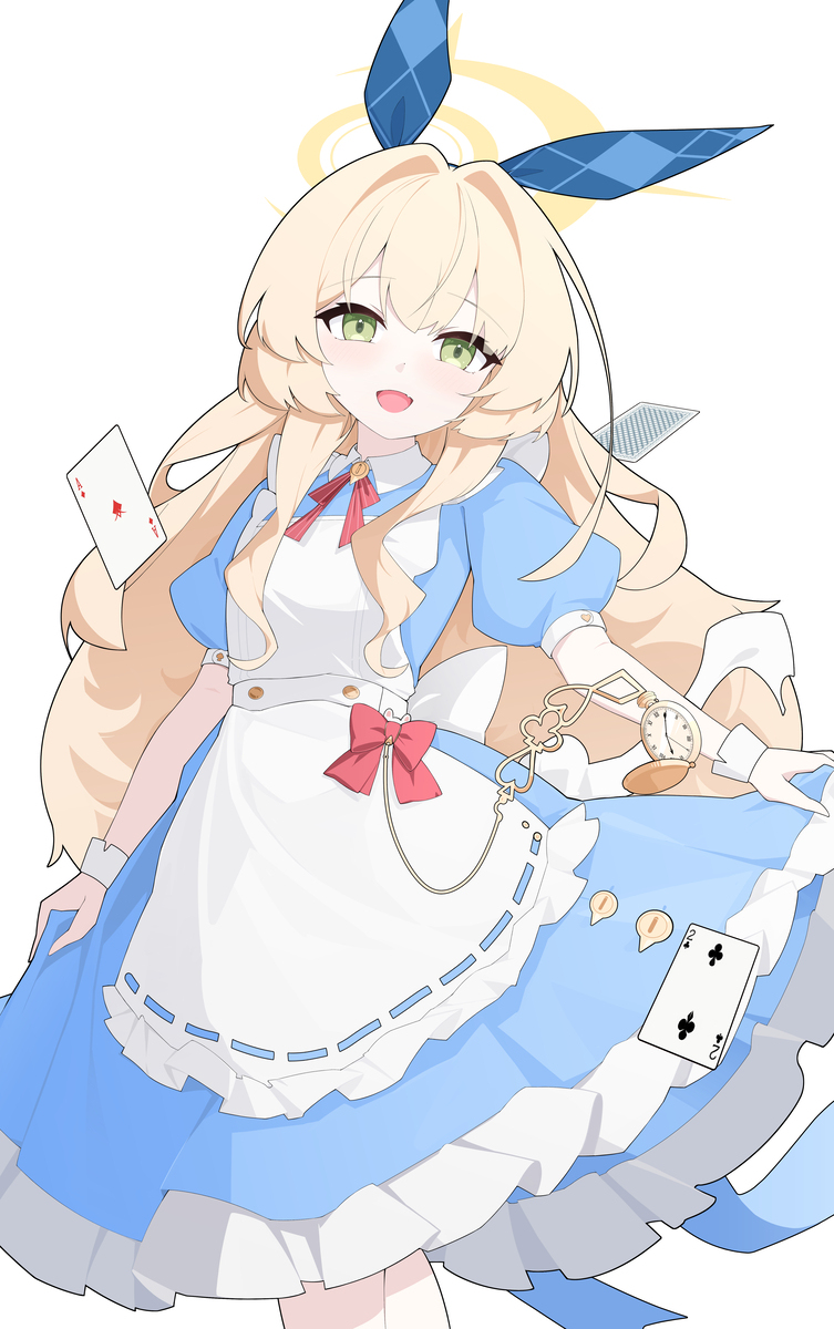 ニヤニヤ教授（ALICE）