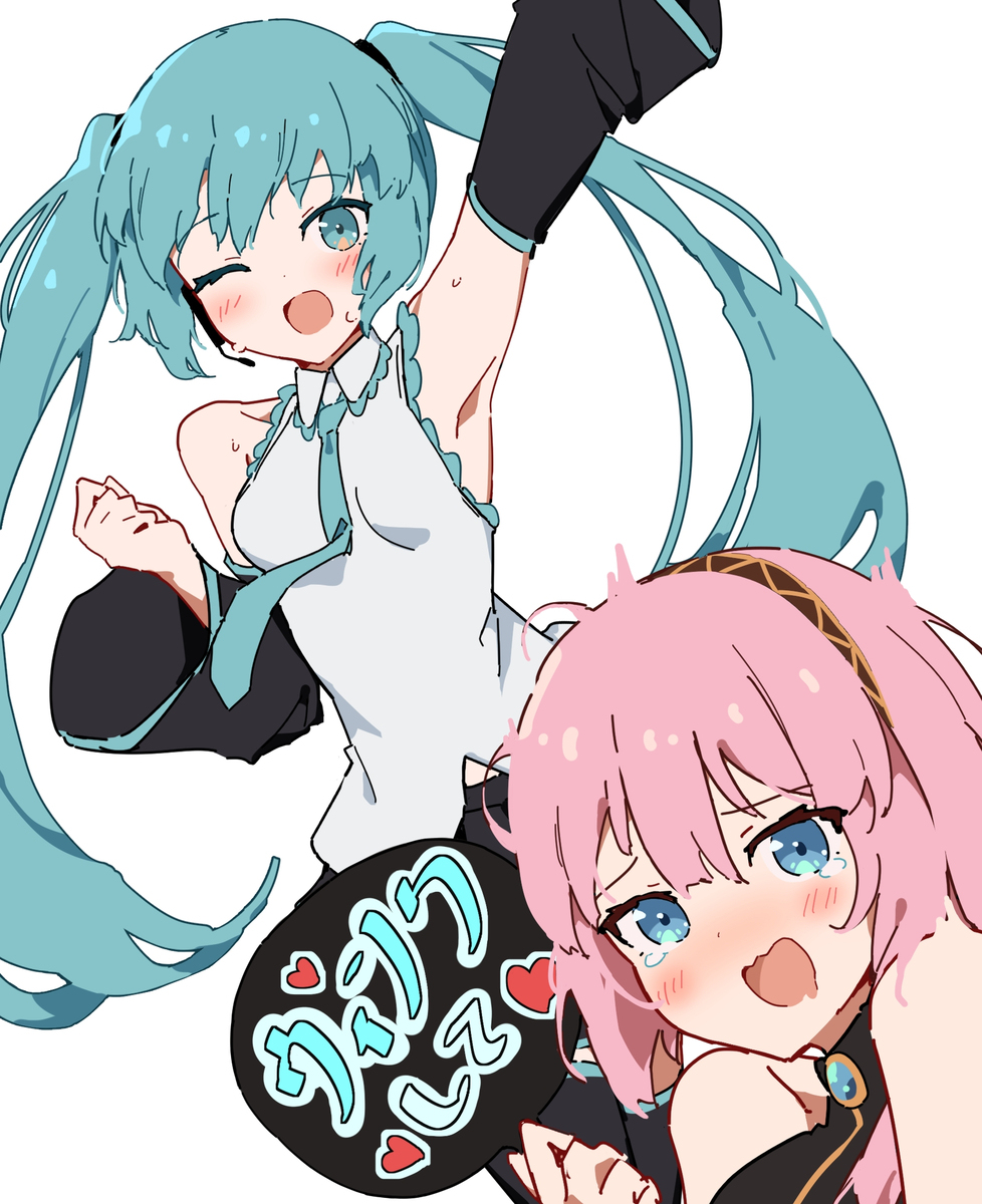 ふわぁぁミクちゃぁぁぁ！！