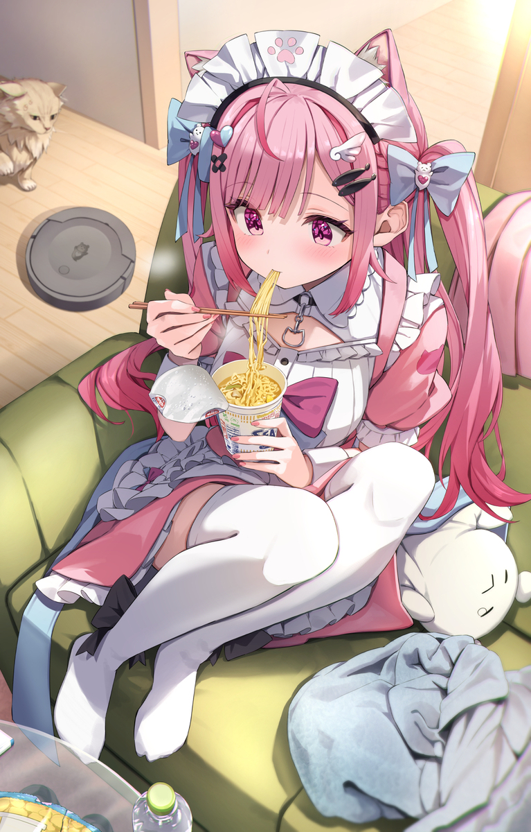 メイドが必要なメイド