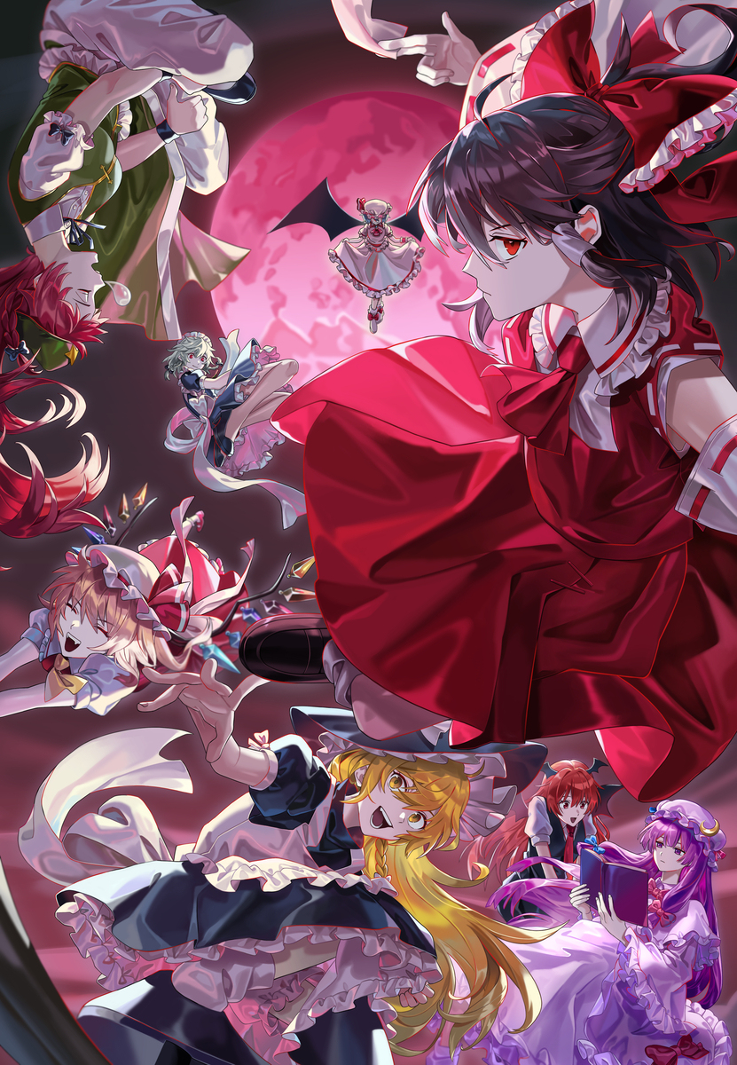 東方紅魔郷