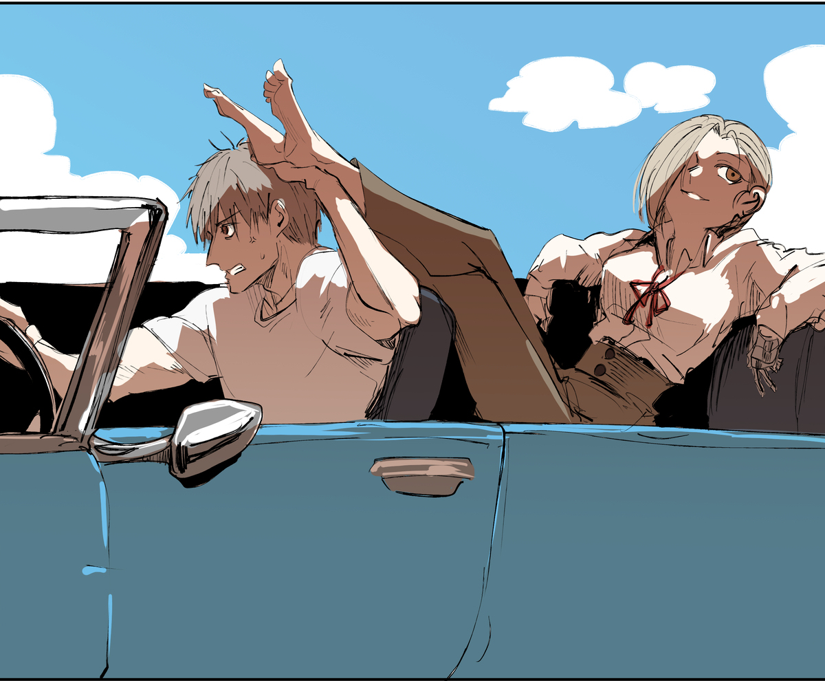 キセルとSJ
