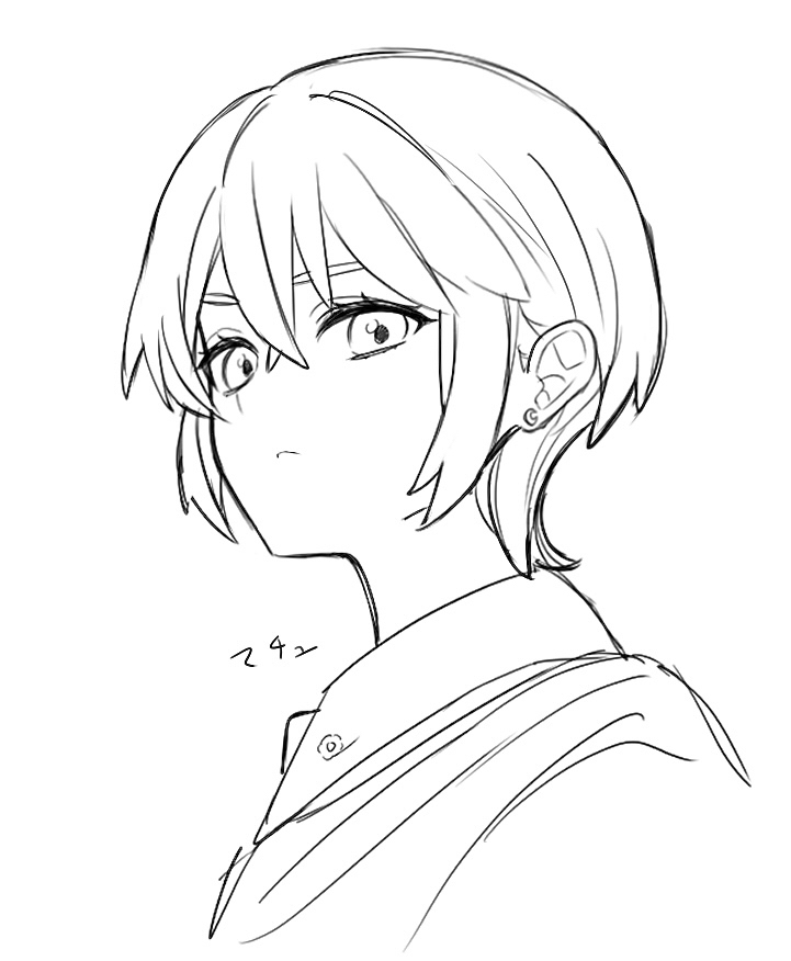 落書き