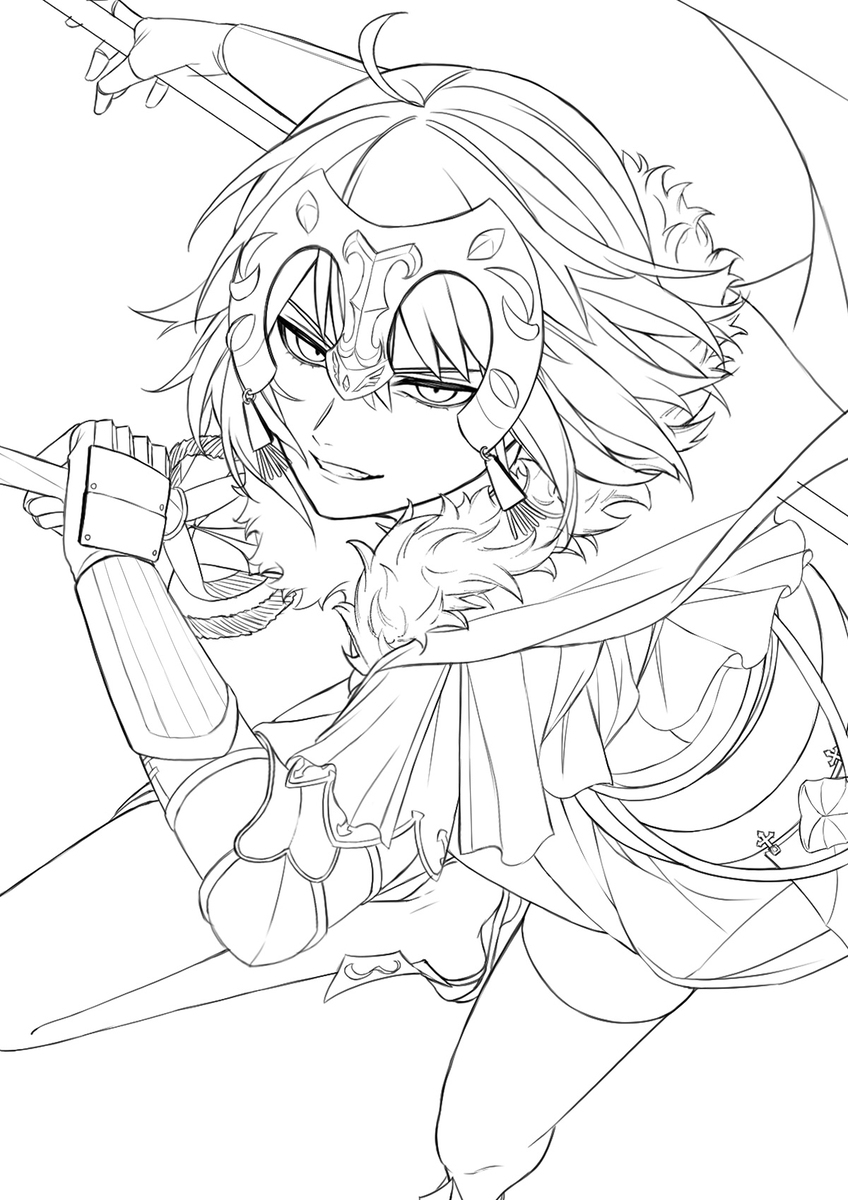 落書き