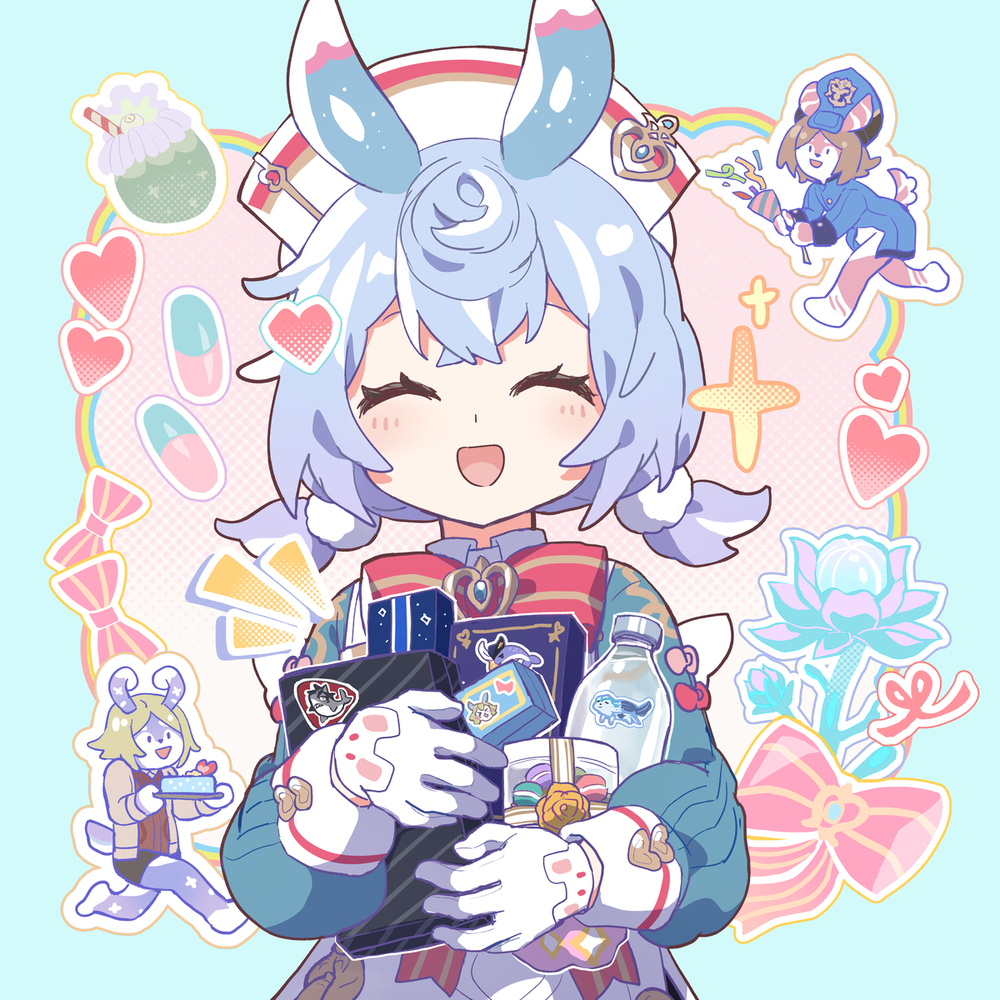 お誕生日おめでとう~