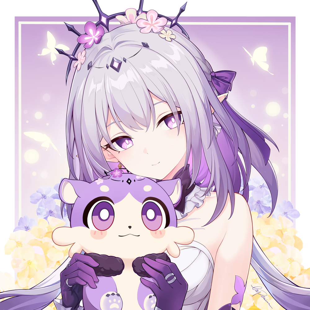 🦋宝