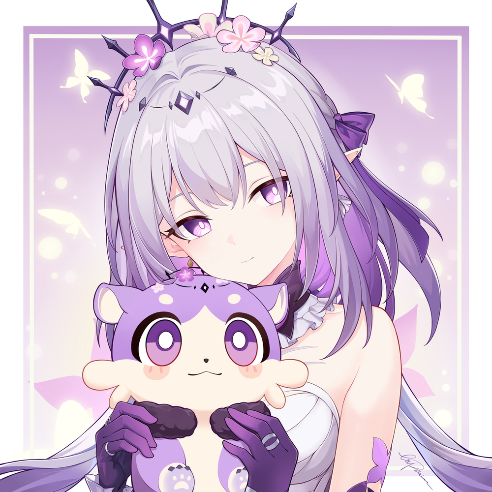 🦋宝