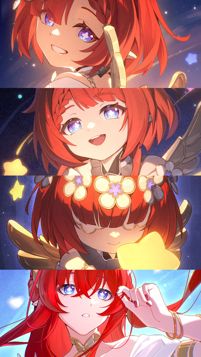 【合集】缇宝们