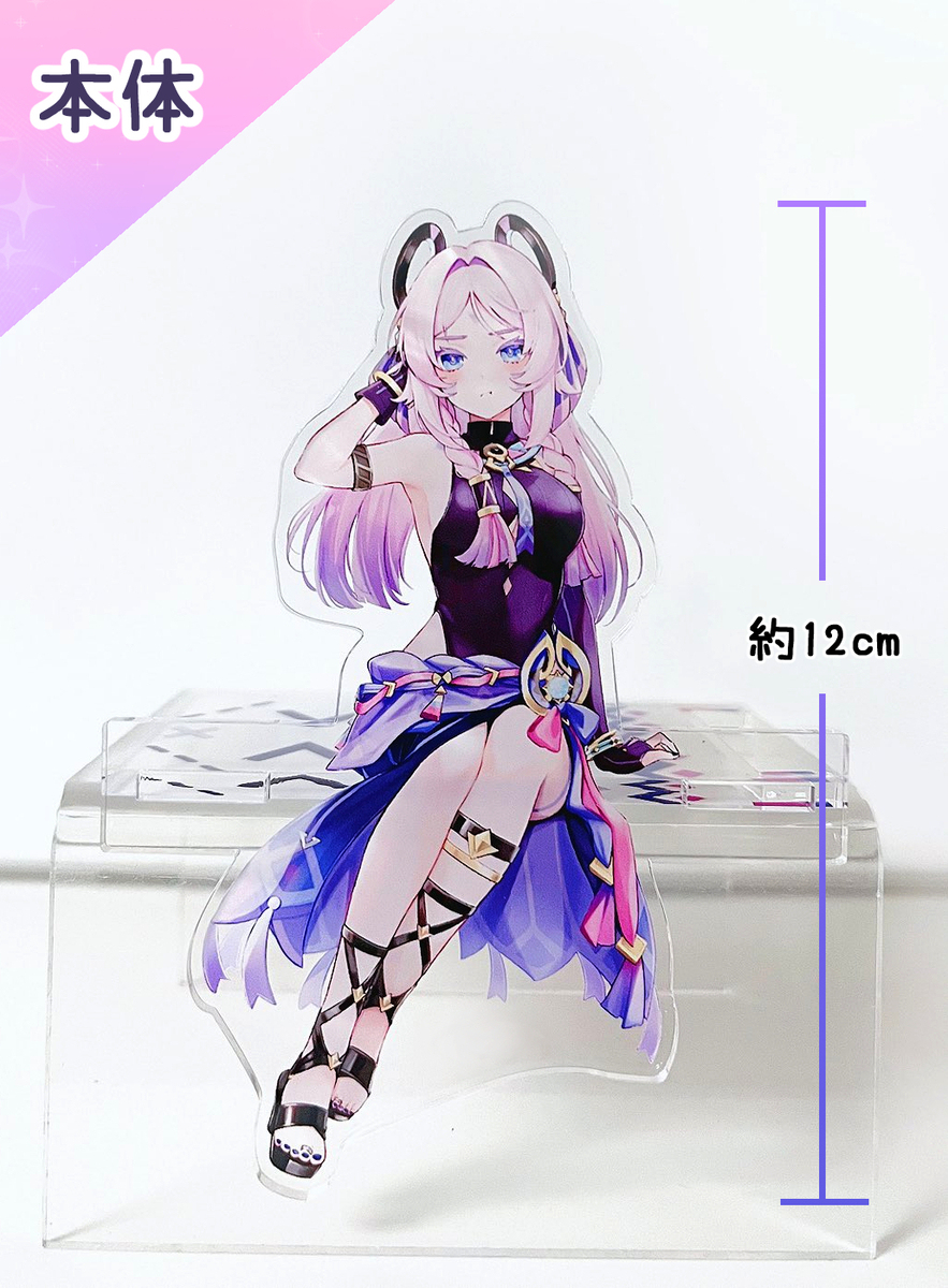 【グッズ】シトラリ　アクリルスタンド