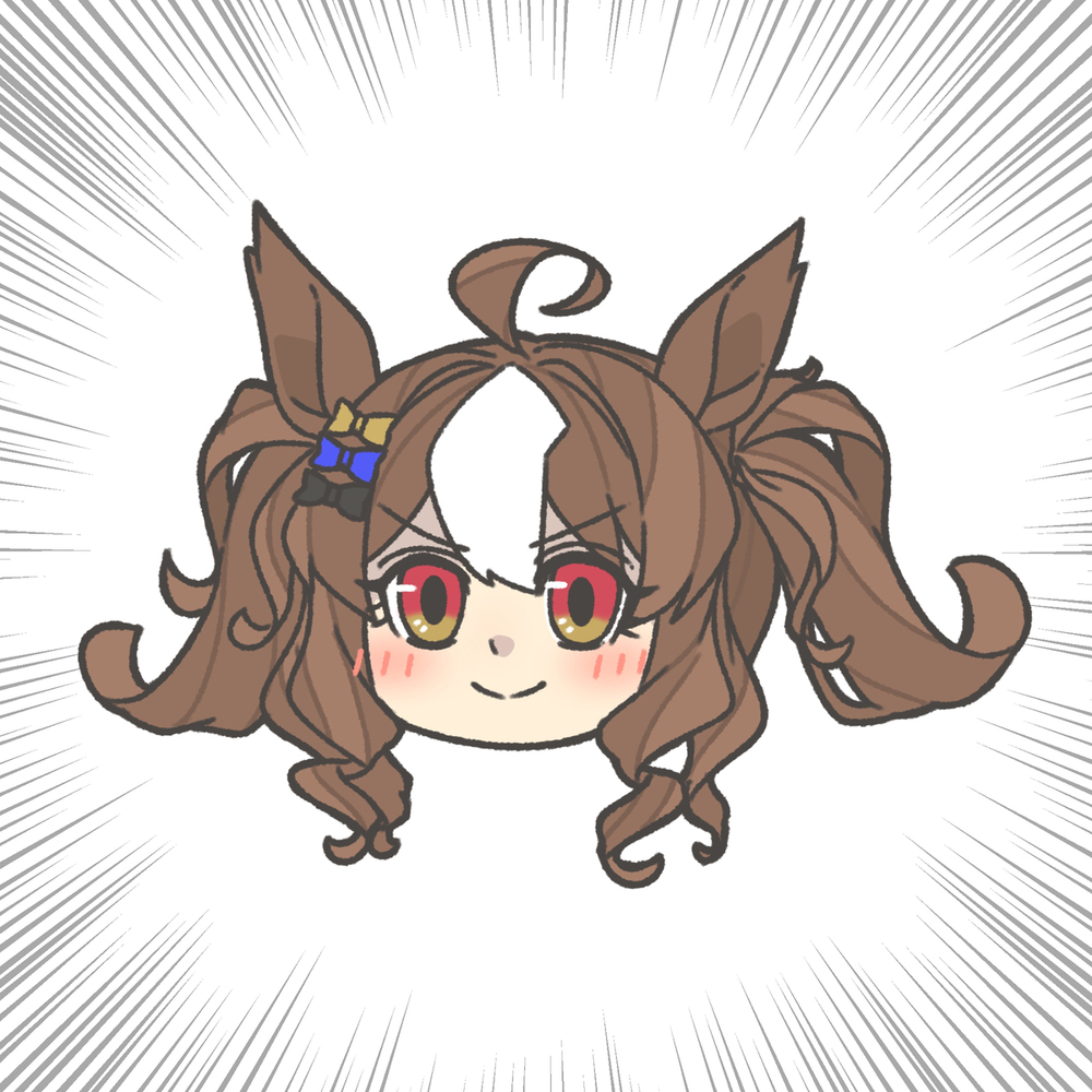 最近描いた子